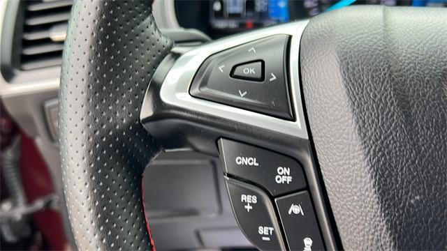 used 2024 Ford Edge car, priced at $34,998