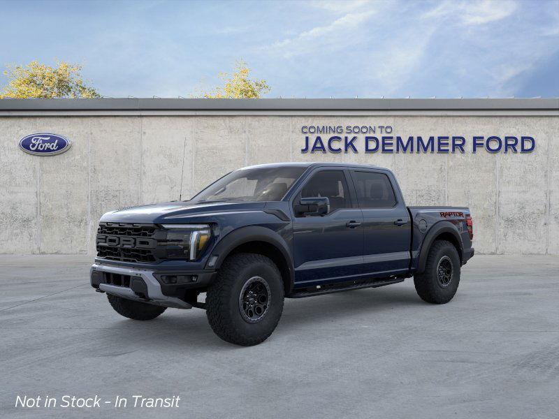 new 2025 Ford F-150 car, priced at $94,560
