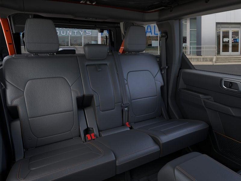 new 2024 Ford Bronco car, priced at $61,236