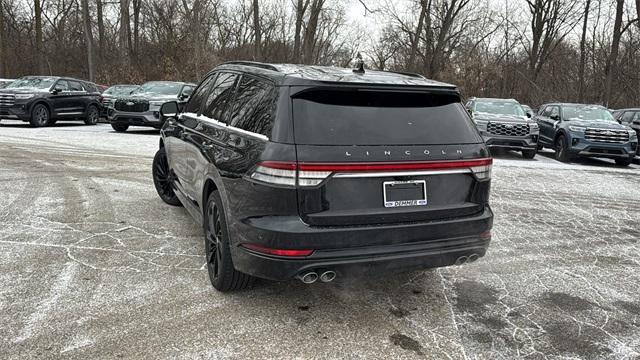 used 2023 Lincoln Aviator car, priced at $51,297