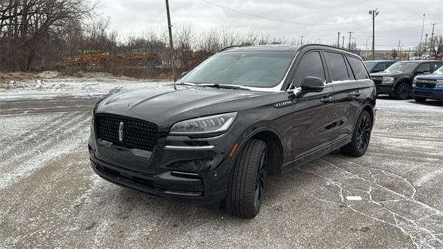 used 2023 Lincoln Aviator car, priced at $51,297