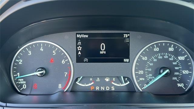 used 2022 Ford EcoSport car, priced at $19,098