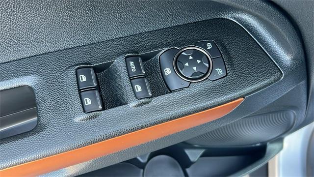 used 2022 Ford EcoSport car, priced at $19,098