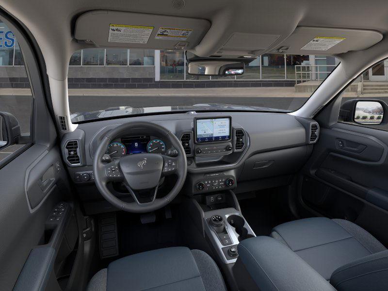 new 2024 Ford Bronco Sport car, priced at $35,115