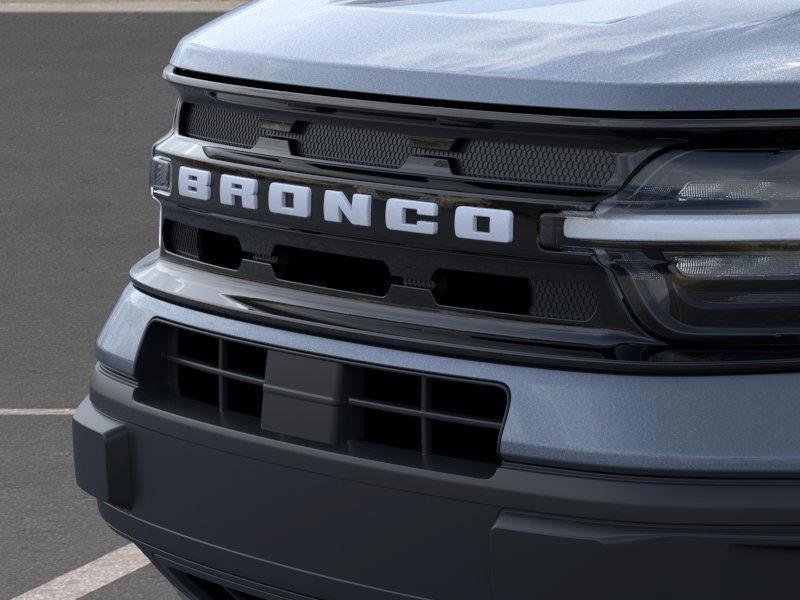 new 2024 Ford Bronco Sport car, priced at $35,115