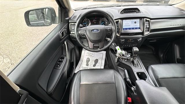 used 2023 Ford Ranger car, priced at $36,998