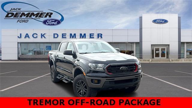 used 2023 Ford Ranger car, priced at $36,398
