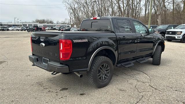 used 2023 Ford Ranger car, priced at $36,998