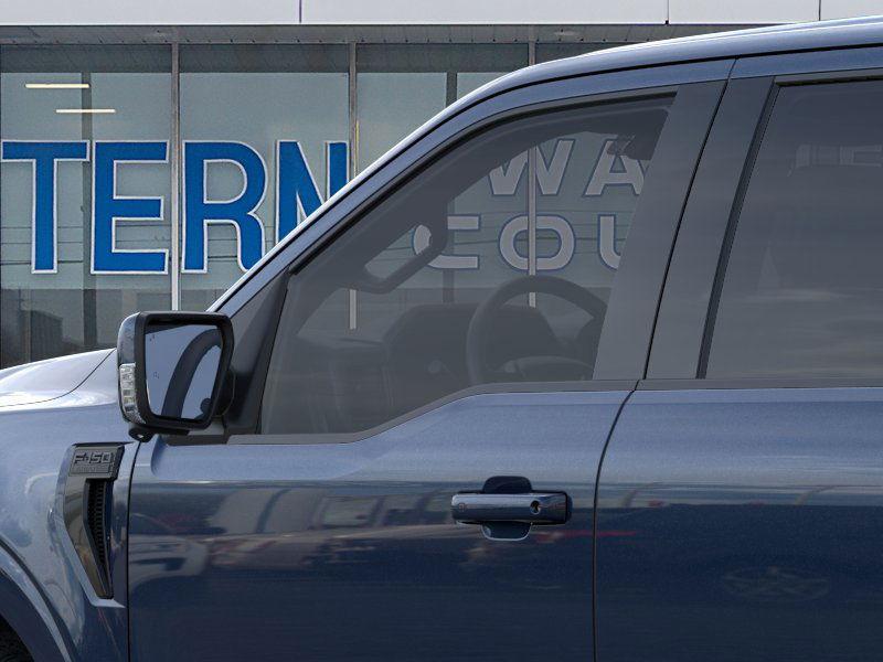 new 2025 Ford F-150 car, priced at $65,897