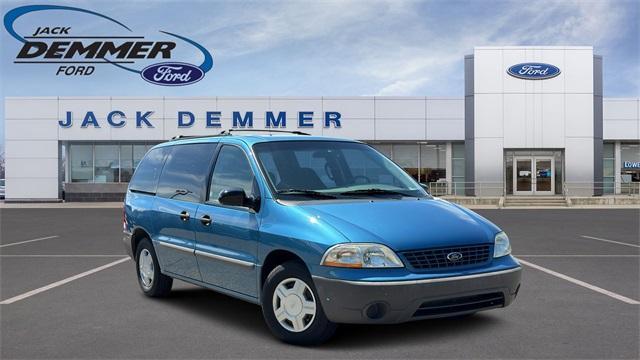 used 2001 Ford Windstar car, priced at $5,500
