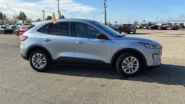 used 2022 Ford Escape car, priced at $21,598