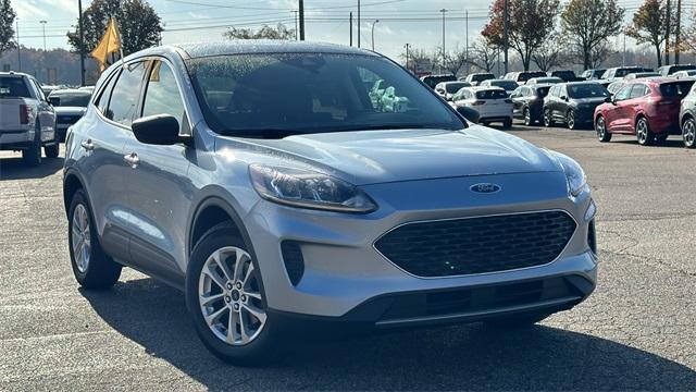 used 2022 Ford Escape car, priced at $21,598