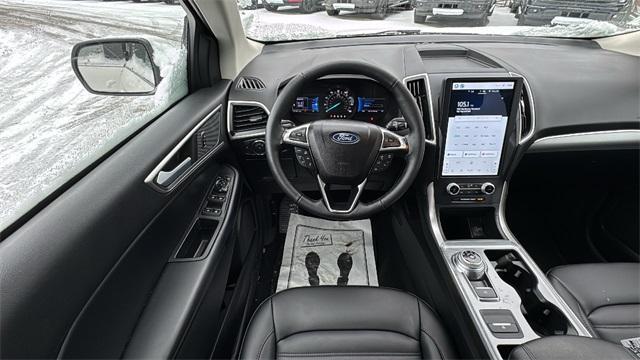 used 2022 Ford Edge car, priced at $28,778