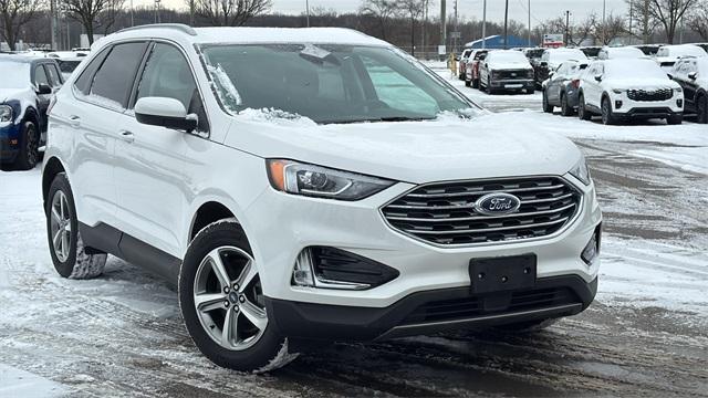 used 2022 Ford Edge car, priced at $28,778