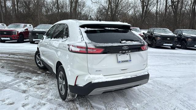 used 2022 Ford Edge car, priced at $28,778