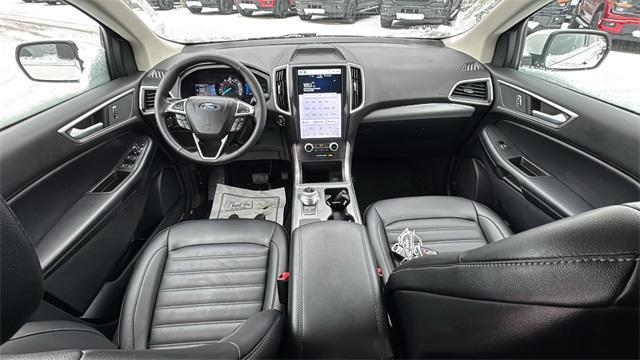 used 2022 Ford Edge car, priced at $28,778