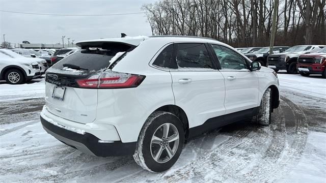 used 2022 Ford Edge car, priced at $28,778