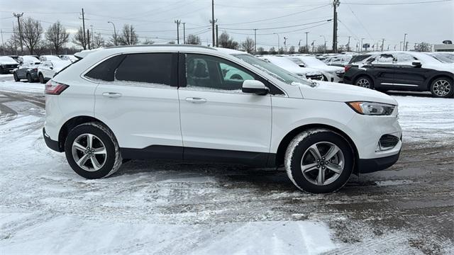 used 2022 Ford Edge car, priced at $28,778