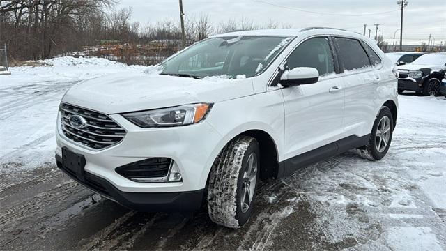 used 2022 Ford Edge car, priced at $28,778