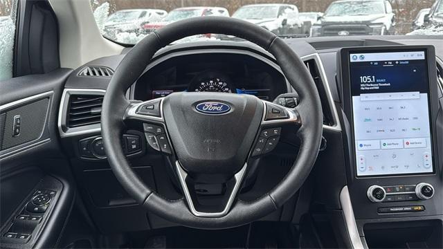 used 2022 Ford Edge car, priced at $28,778