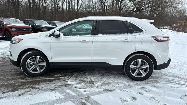 used 2022 Ford Edge car, priced at $28,778