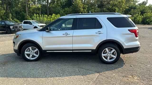 used 2018 Ford Explorer car, priced at $16,998