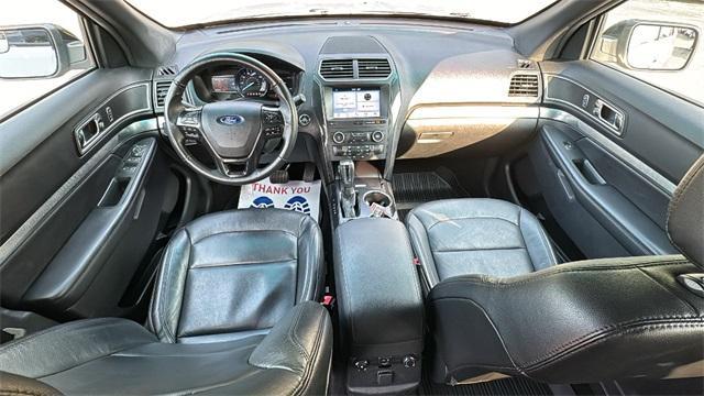 used 2018 Ford Explorer car, priced at $16,998