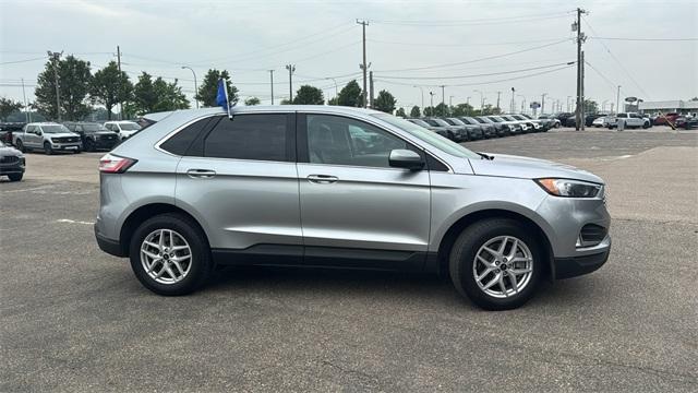 used 2023 Ford Edge car, priced at $28,998