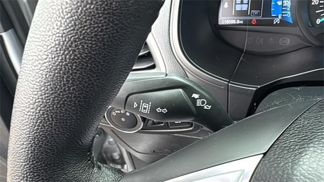 used 2023 Ford Edge car, priced at $28,998