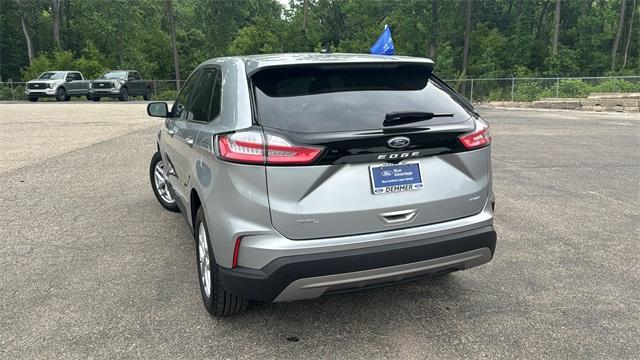 used 2023 Ford Edge car, priced at $28,998