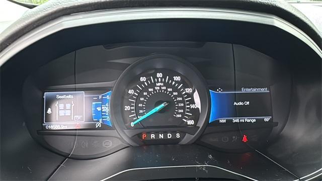 used 2023 Ford Edge car, priced at $28,998