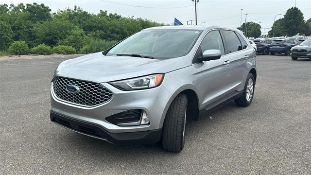 used 2023 Ford Edge car, priced at $28,998