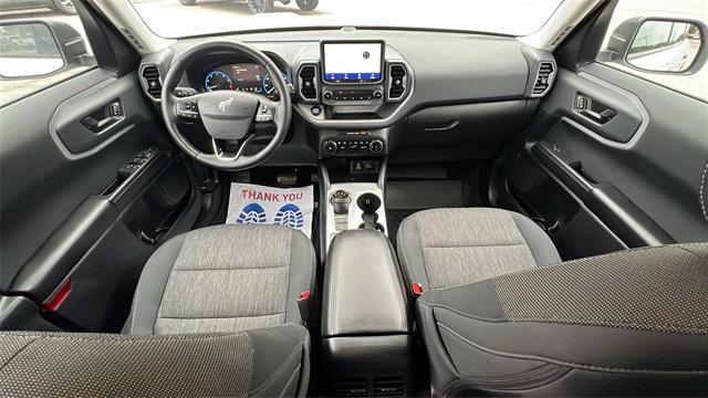used 2023 Ford Bronco Sport car, priced at $26,975