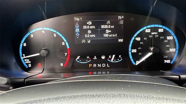 used 2023 Ford Bronco Sport car, priced at $26,975