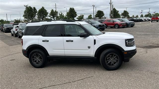 used 2023 Ford Bronco Sport car, priced at $26,975