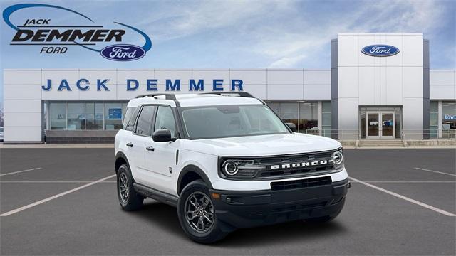 used 2023 Ford Bronco Sport car, priced at $26,975