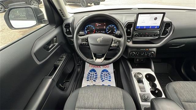 used 2023 Ford Bronco Sport car, priced at $26,975