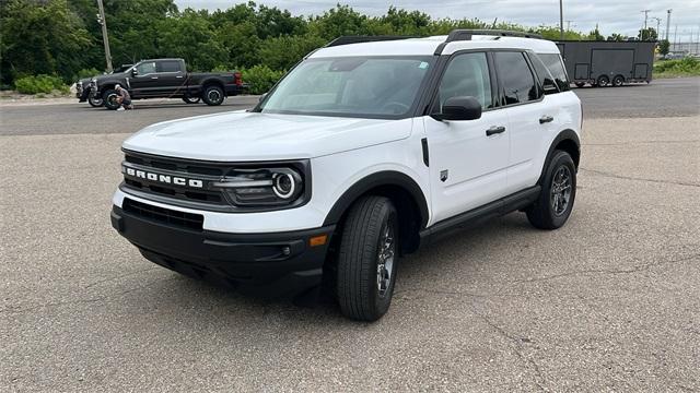 used 2023 Ford Bronco Sport car, priced at $26,975