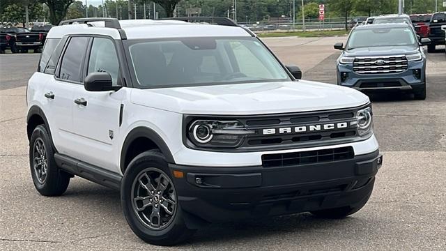 used 2023 Ford Bronco Sport car, priced at $26,975