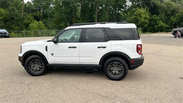 used 2023 Ford Bronco Sport car, priced at $26,975