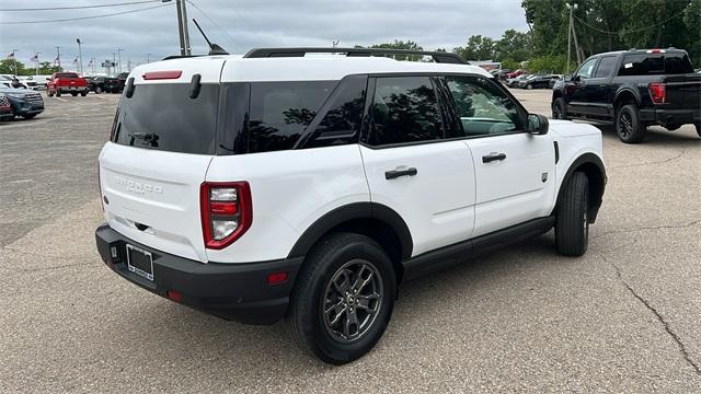 used 2023 Ford Bronco Sport car, priced at $26,975