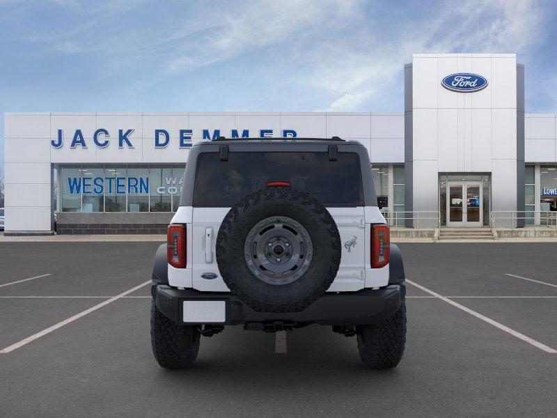 new 2024 Ford Bronco car, priced at $55,203