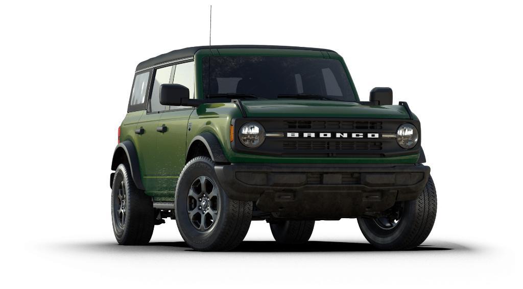 new 2025 Ford Bronco car, priced at $44,342