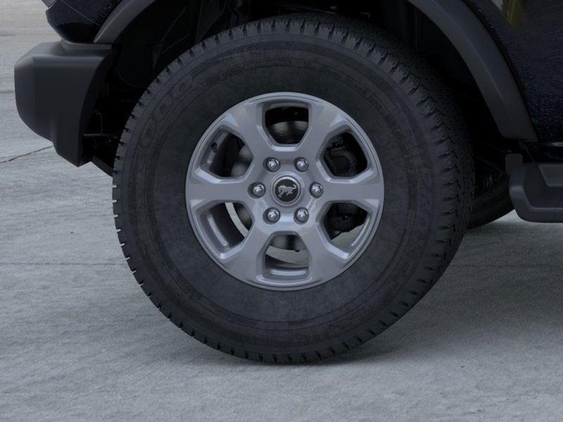 new 2025 Ford Bronco car, priced at $45,248