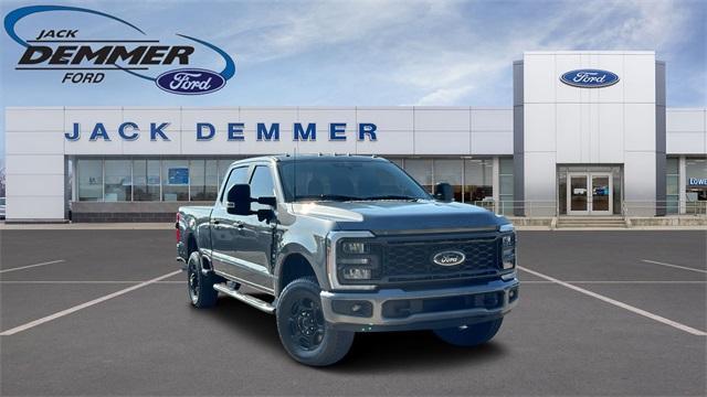 used 2023 Ford F-250 car, priced at $49,987