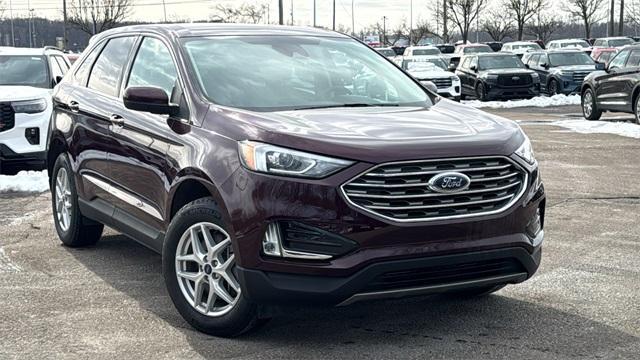 used 2022 Ford Edge car, priced at $28,998