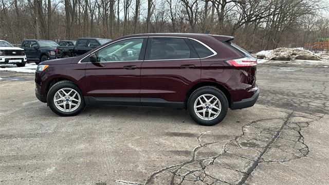 used 2022 Ford Edge car, priced at $28,998