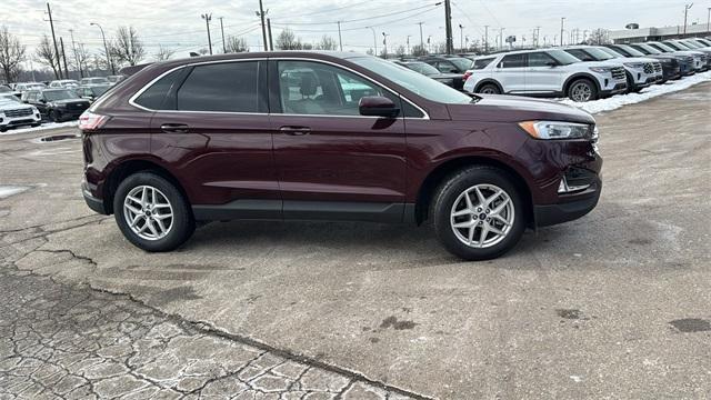 used 2022 Ford Edge car, priced at $28,998