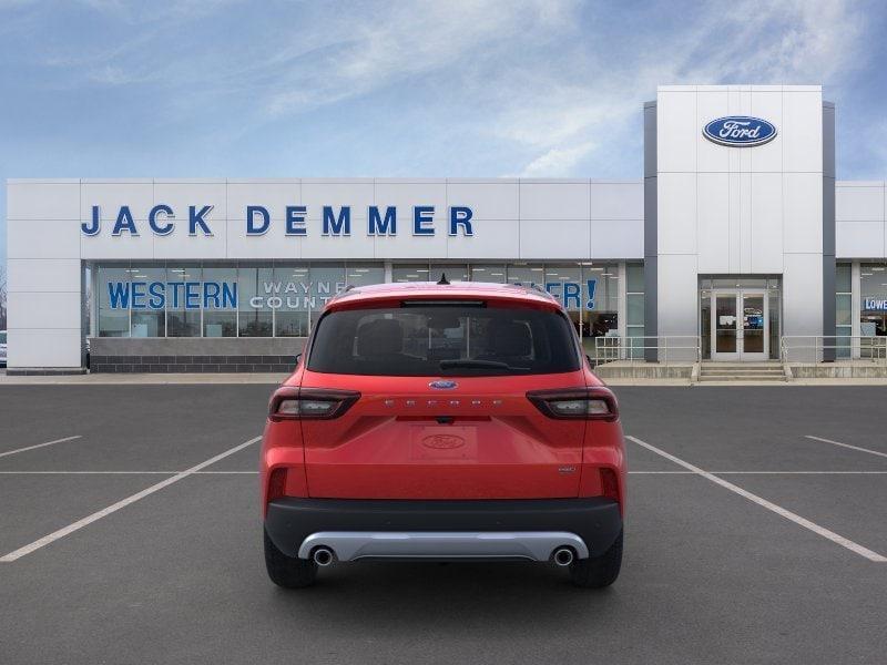 new 2024 Ford Escape car, priced at $38,281