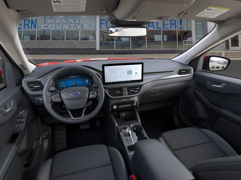 new 2024 Ford Escape car, priced at $38,281